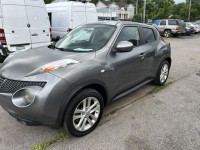 Image for 2013 Nissan Juke Sl ID: 7520209