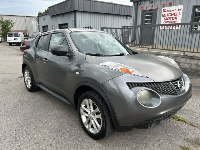 2013 Nissan Juke Image 2