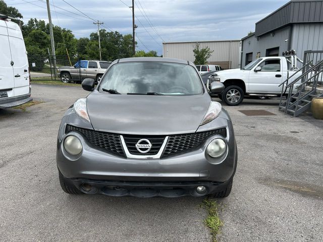 2013 Nissan Juke Image 3