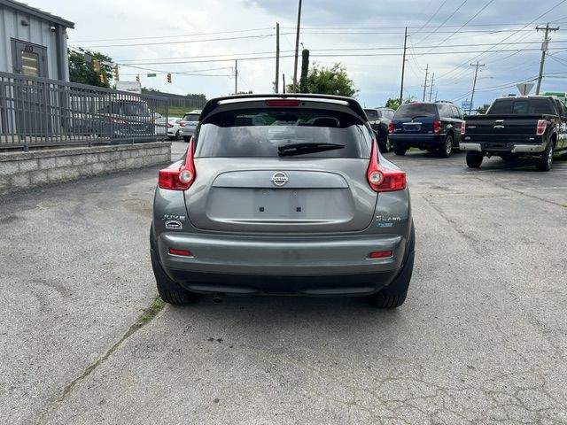 2013 Nissan Juke Image 9