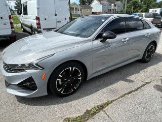 Image for 2021 Kia K5 Gt-line ID: 7543699