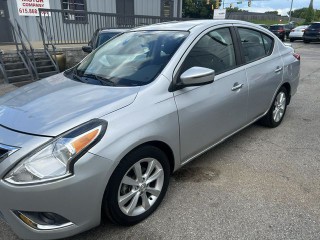 Image for 2017 Nissan Versa 1.6 S ID: 7547511