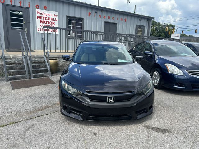 2017 Honda Civic Image 3