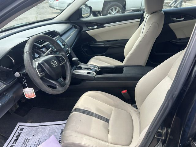 2017 Honda Civic Image 4