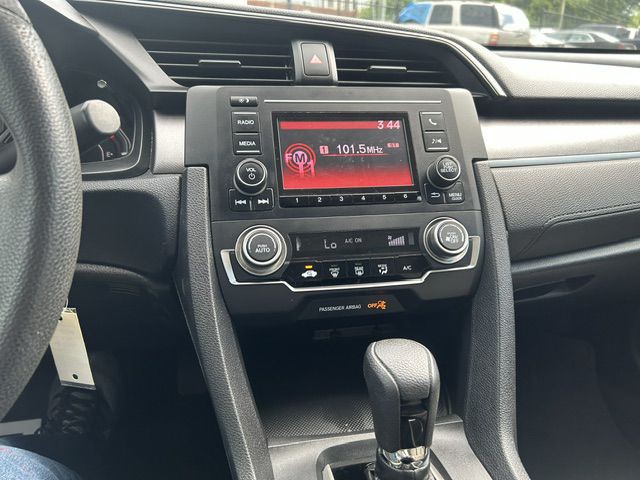 2017 Honda Civic Image 5