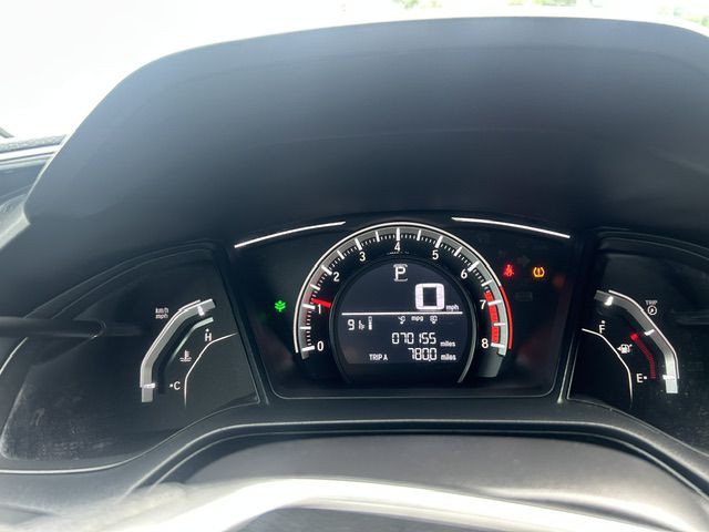 2017 Honda Civic Image 6