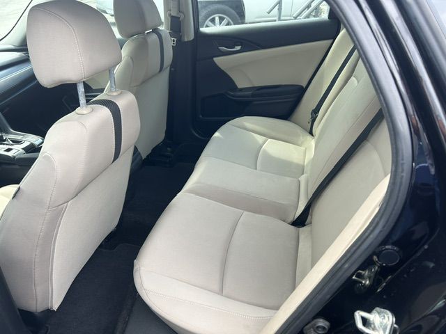 2017 Honda Civic Image 7