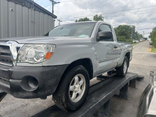 Image for 2008 Toyota Tacoma BASE ID: 7547605