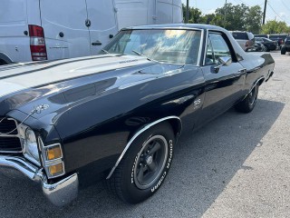 Image for 1971 Chevrolet El Camino SS ID: 7592185