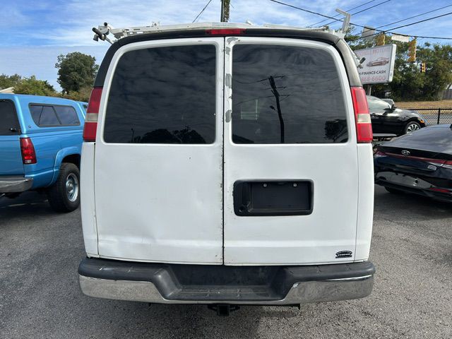 2012 Chevrolet Express Image 2