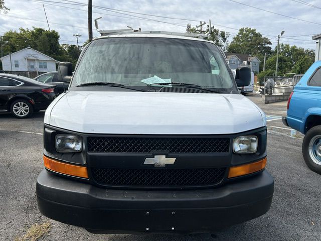 2012 Chevrolet Express Image 4