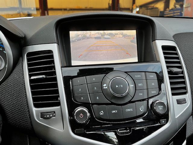 2016 Chevrolet Cruze Image 6