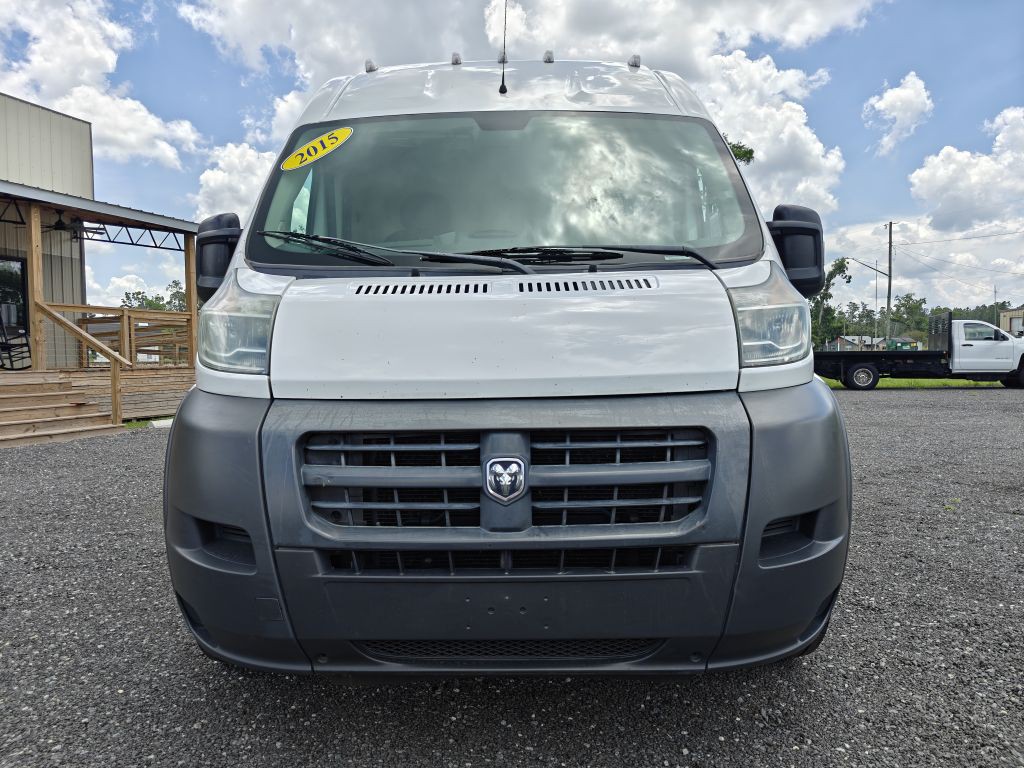 2015 RAM Promaster Image 2