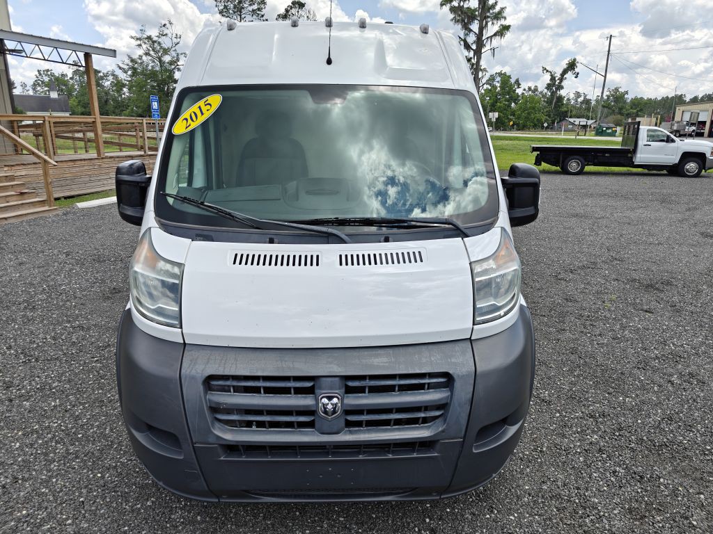 2015 RAM Promaster Image 3