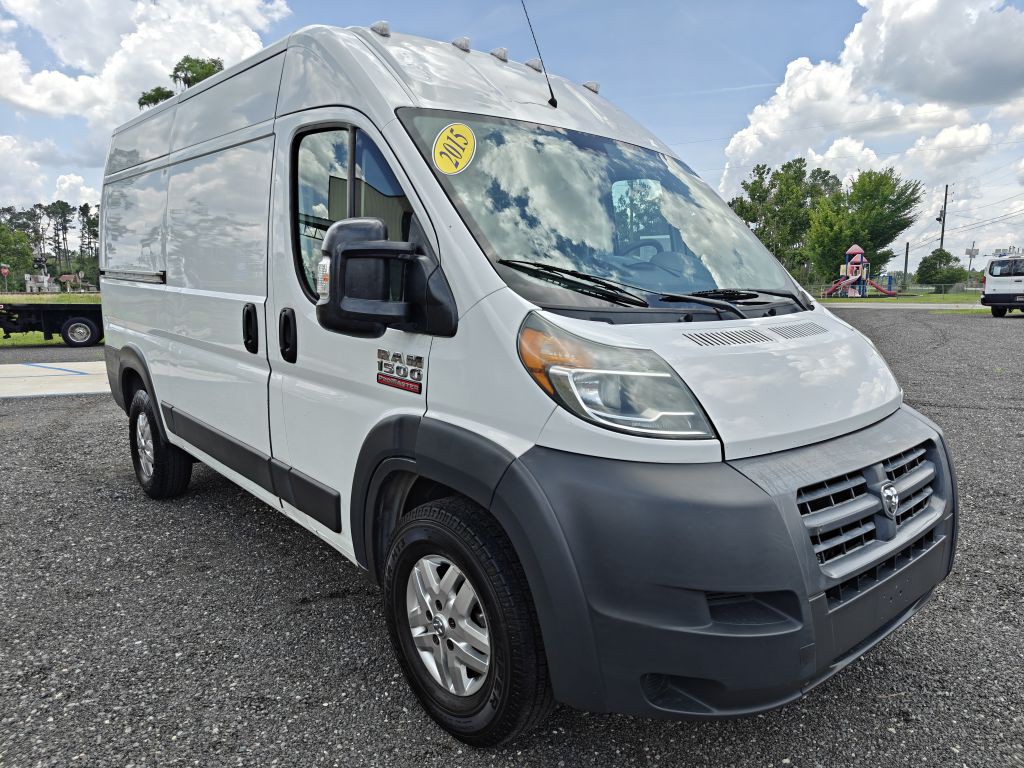 2015 RAM Promaster Image 4