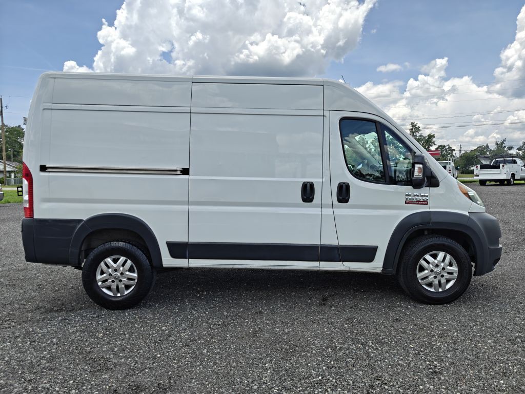 2015 RAM Promaster Image 5