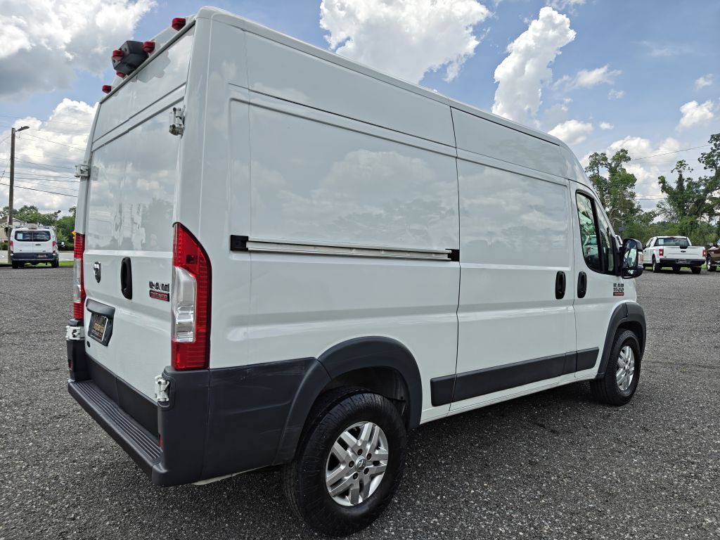 2015 RAM Promaster Image 6