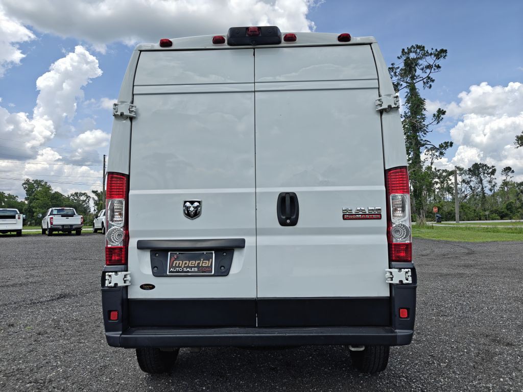2015 RAM Promaster Image 7