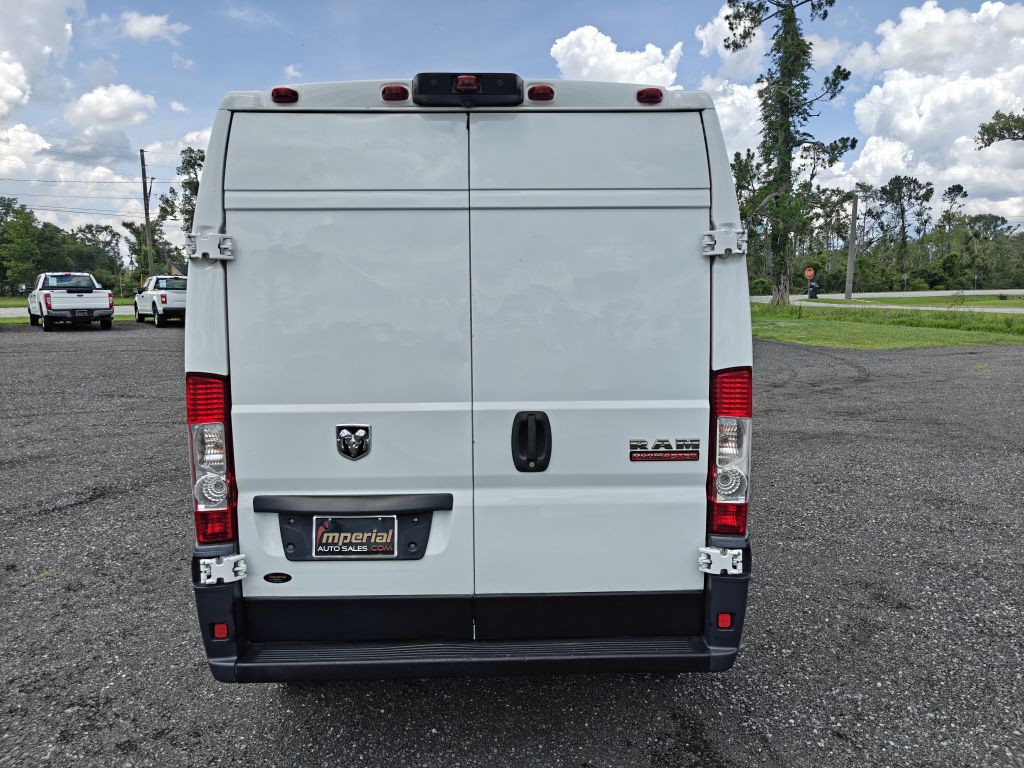 2015 RAM Promaster Image 8