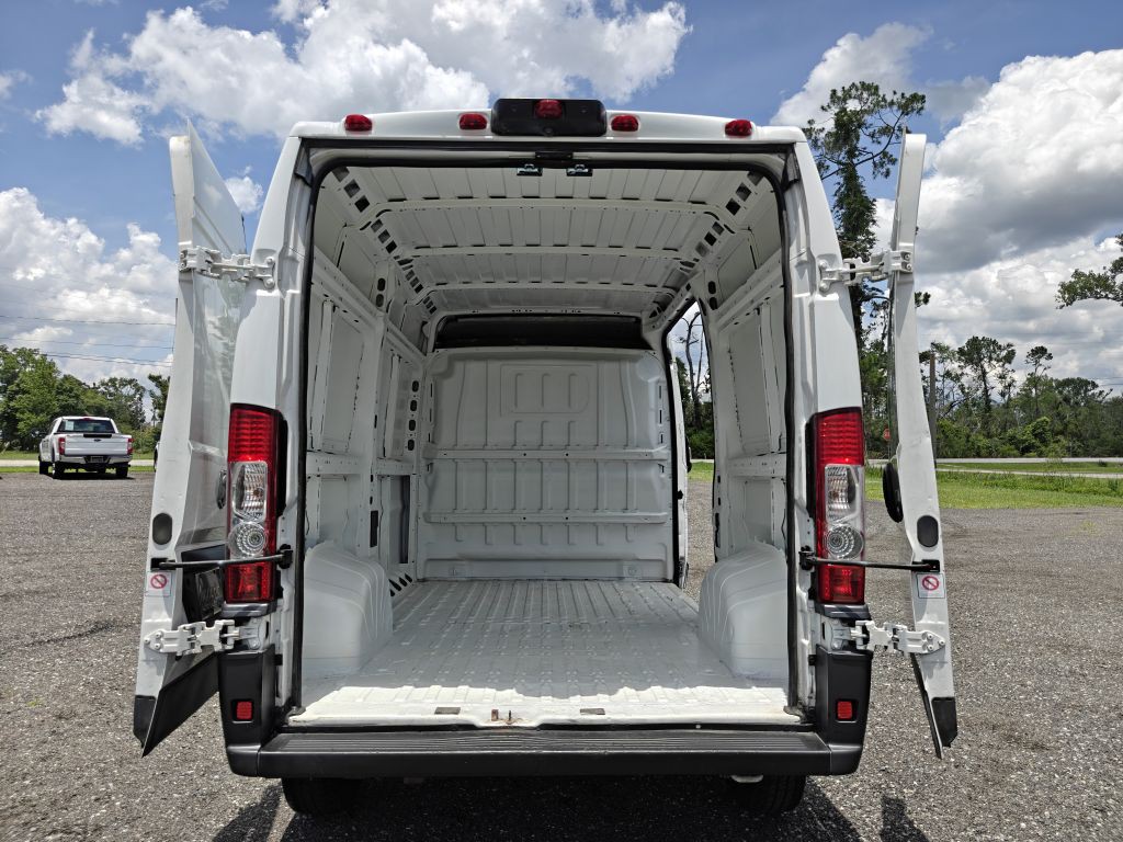 2015 RAM Promaster Image 9