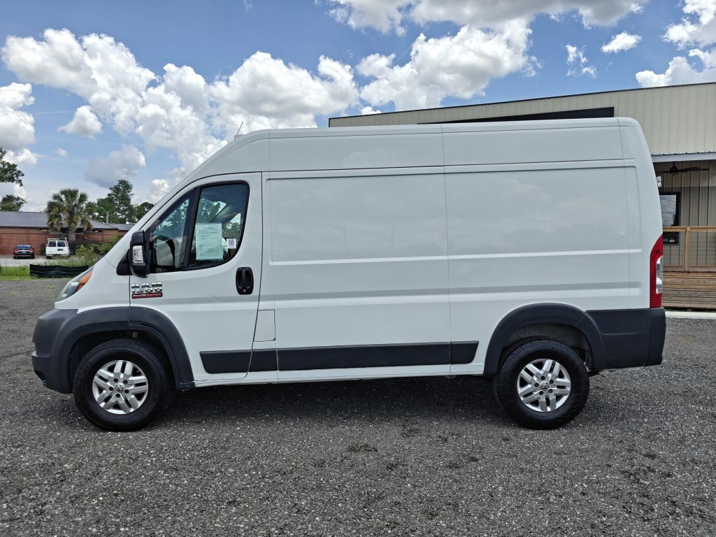 2015 RAM Promaster Image 10