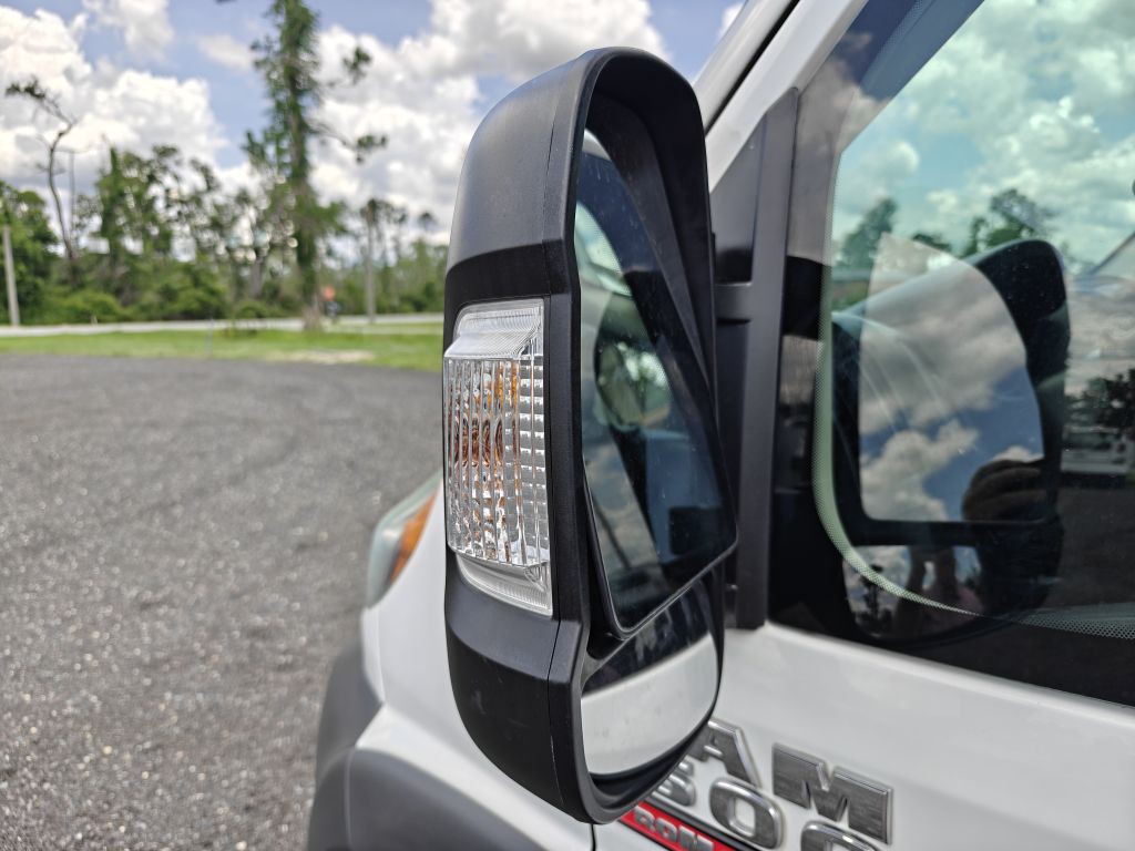 2015 RAM Promaster Image 11