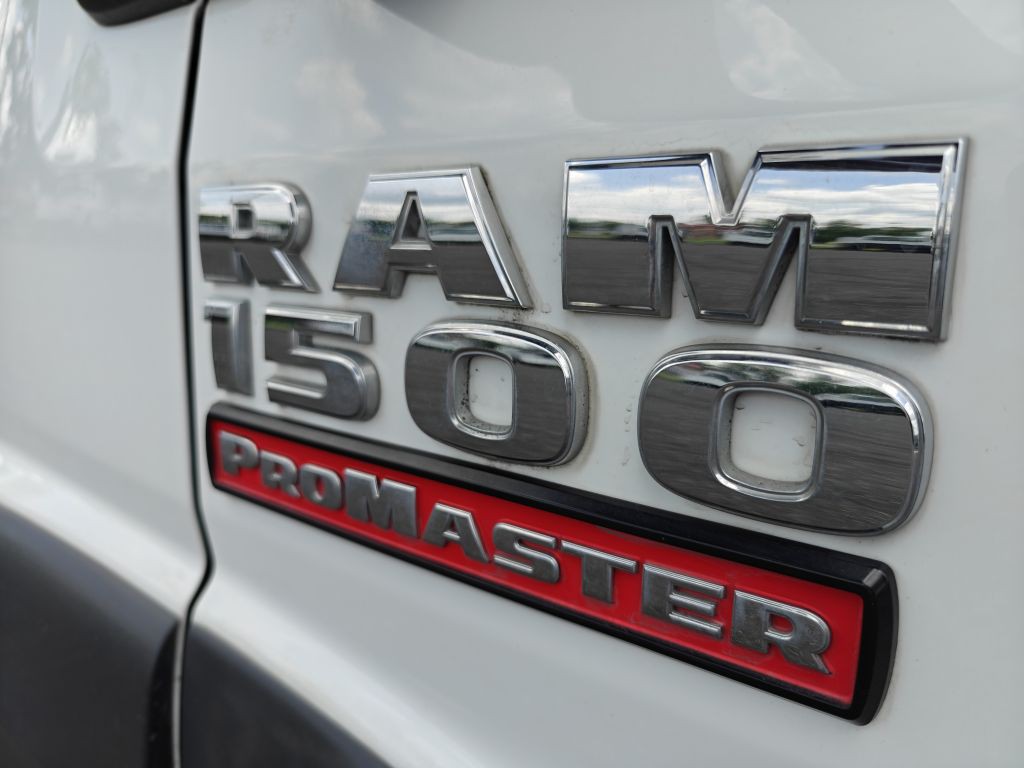 2015 RAM Promaster Image 12