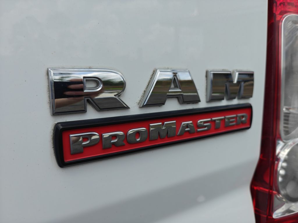 2015 RAM Promaster Image 13