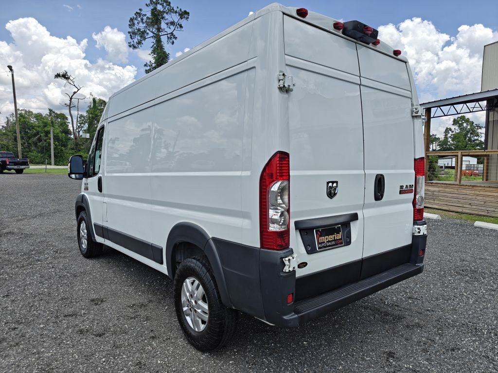 2015 RAM Promaster Image 14