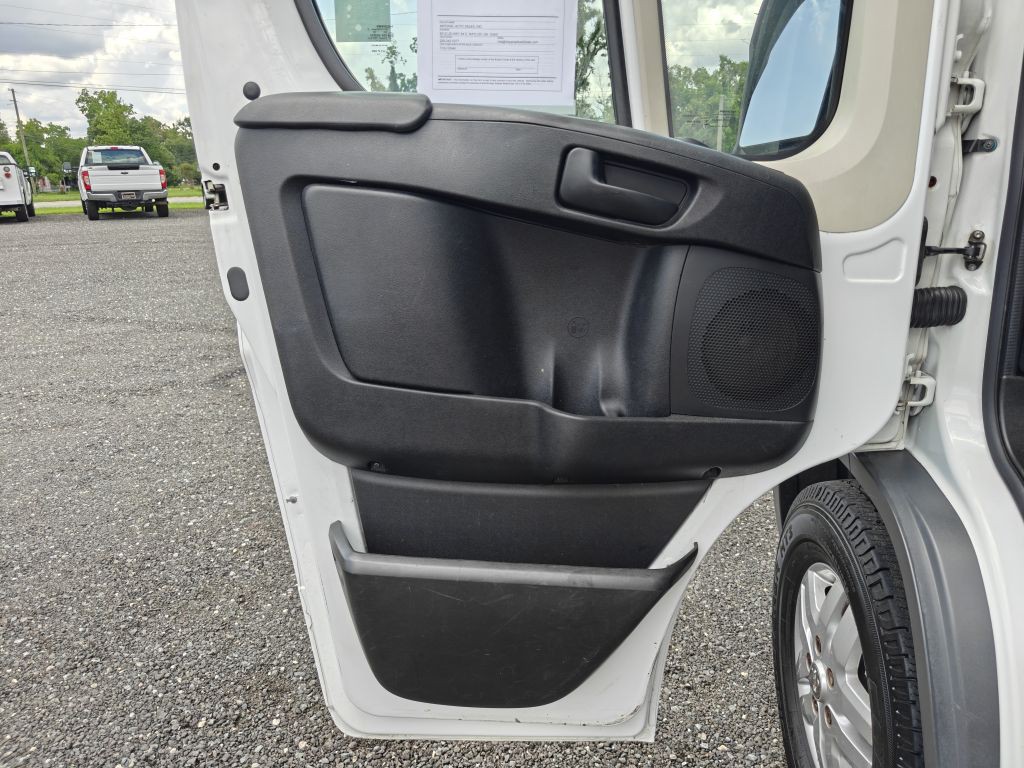 2015 RAM Promaster Image 18