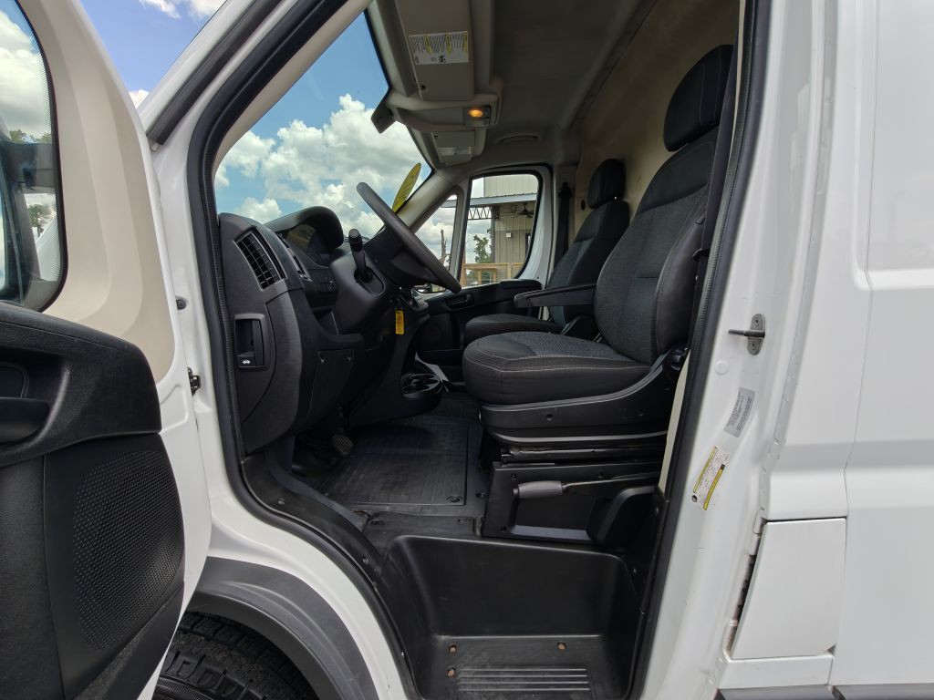 2015 RAM Promaster Image 19