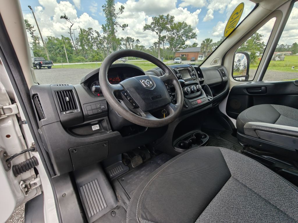 2015 RAM Promaster Image 20