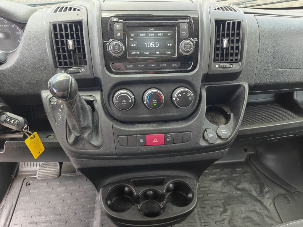 2015 RAM Promaster Image 22