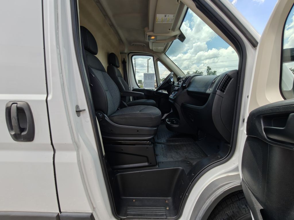 2015 RAM Promaster Image 24