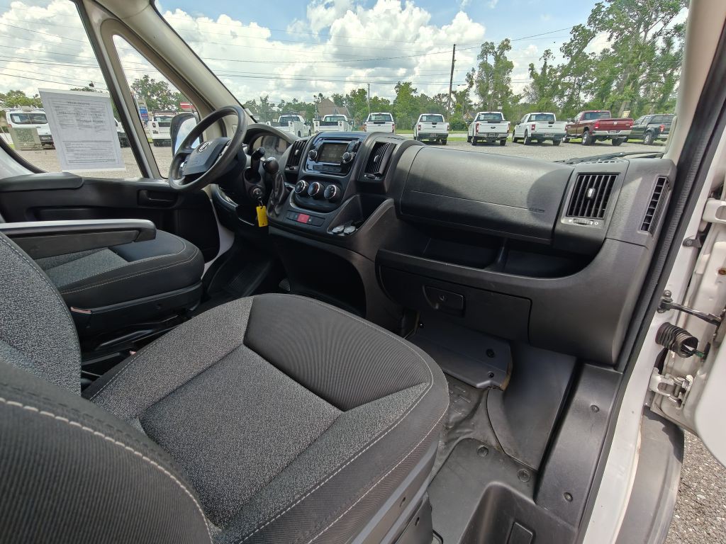 2015 RAM Promaster Image 27