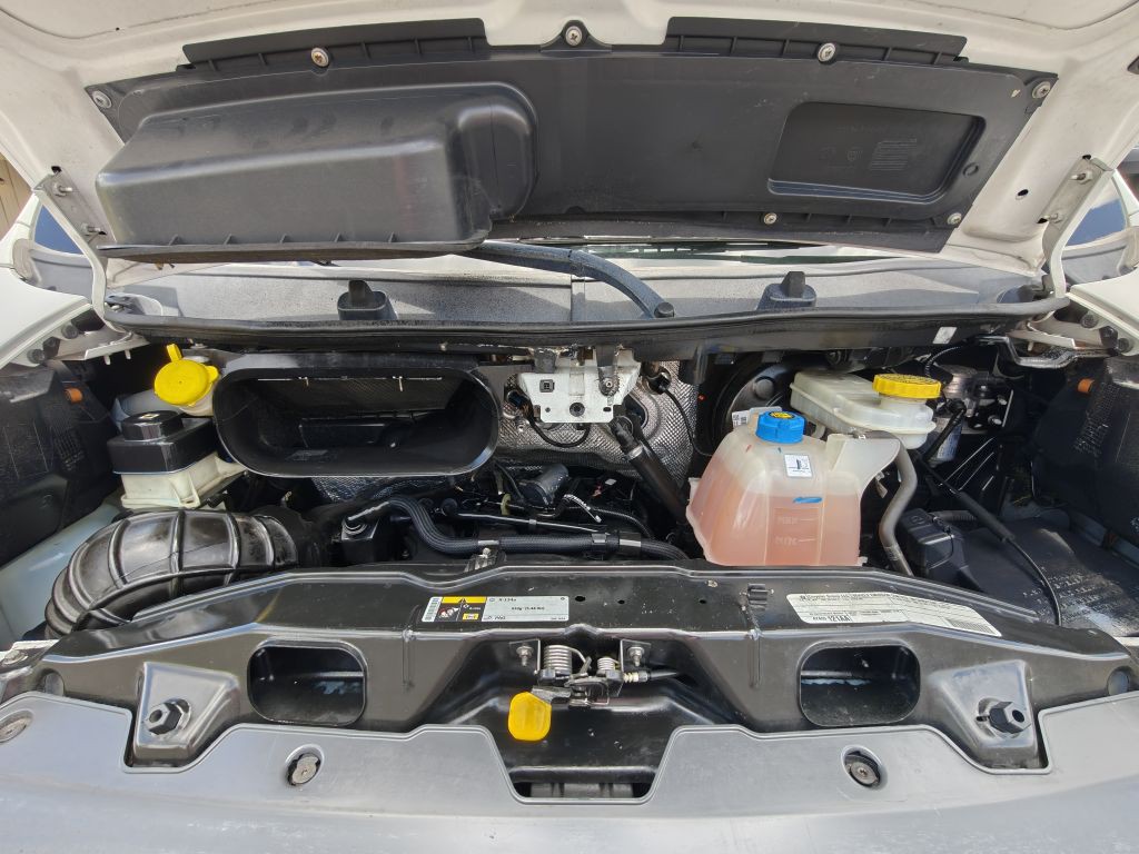 2015 RAM Promaster Image 32