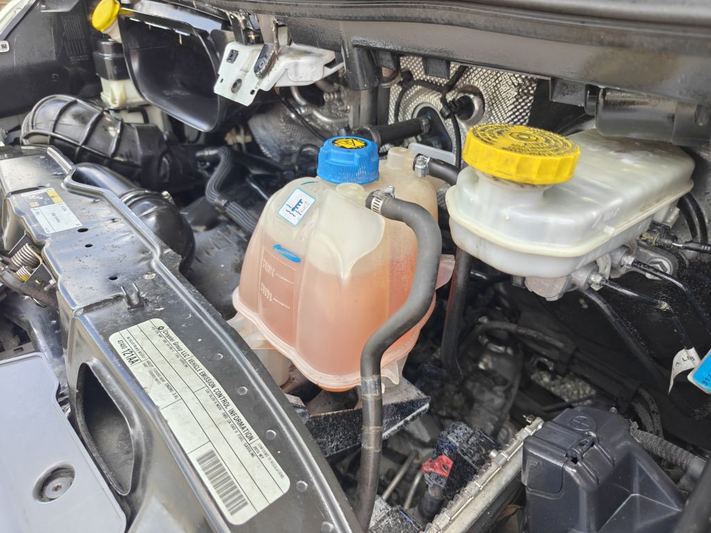 2015 RAM Promaster Image 33