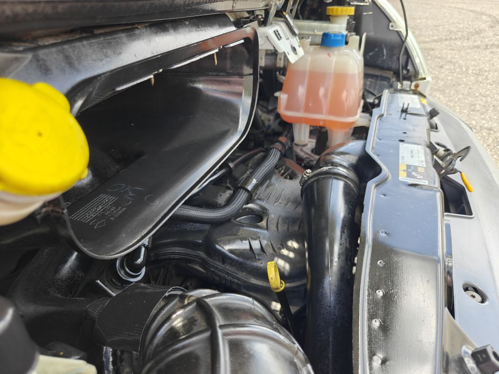 2015 RAM Promaster Image 35
