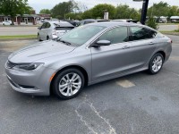 Image for 2017 Chrysler 200 Limited Platinum ID: 5371625