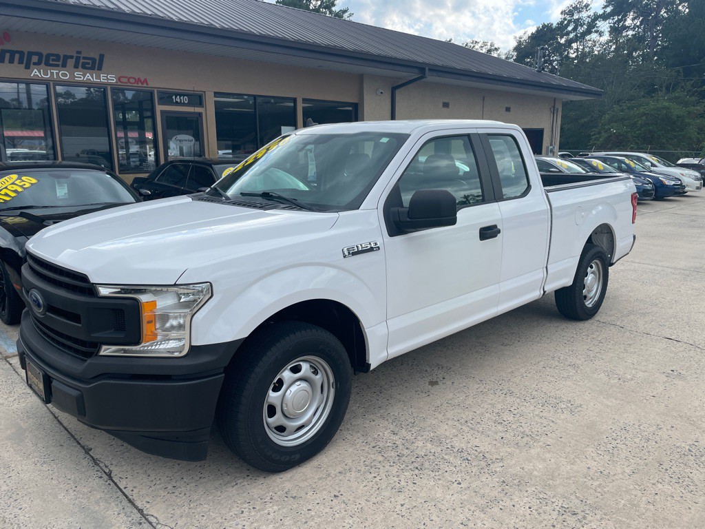 2020 Ford F-150 Image 1