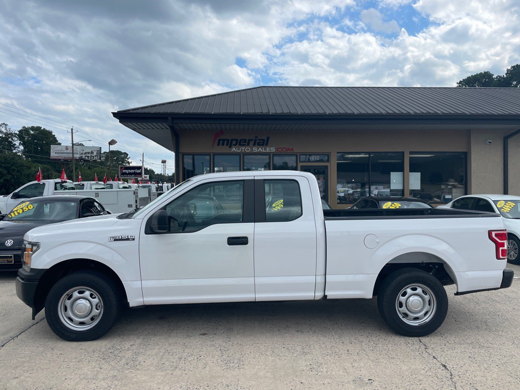 2020 Ford F-150 Image 2