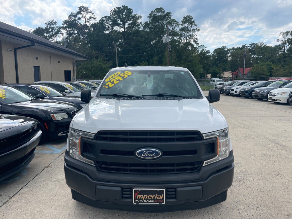 2020 Ford F-150 Image 3