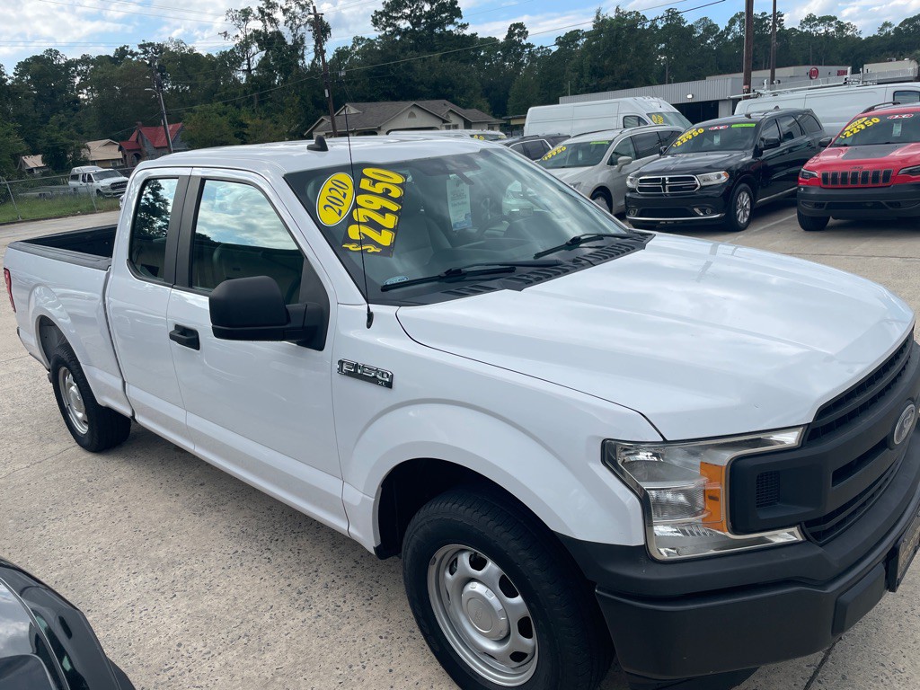 2020 Ford F-150 Image 4