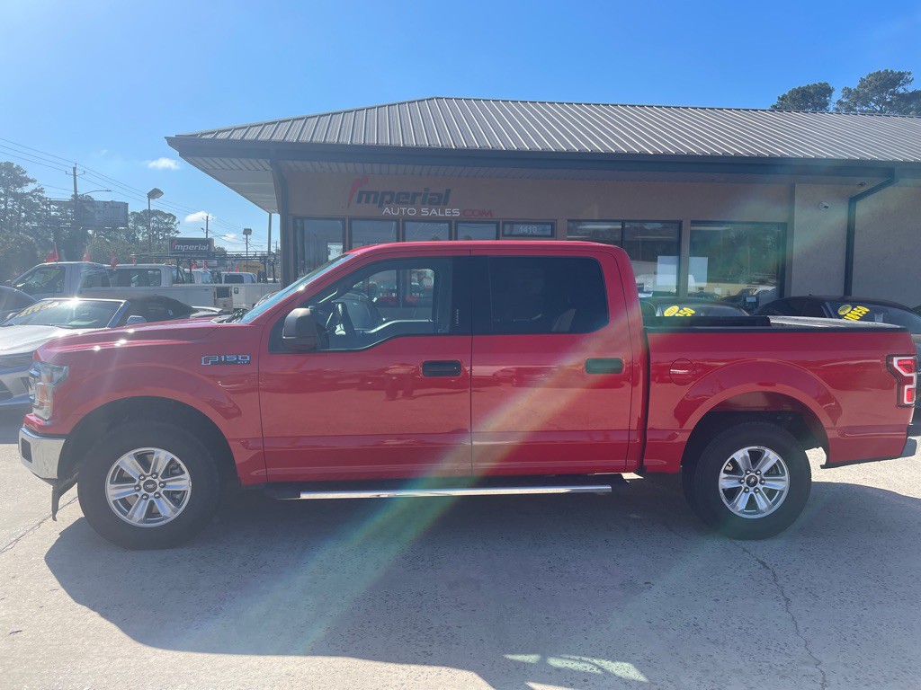 2019 Ford F-150 Image 2