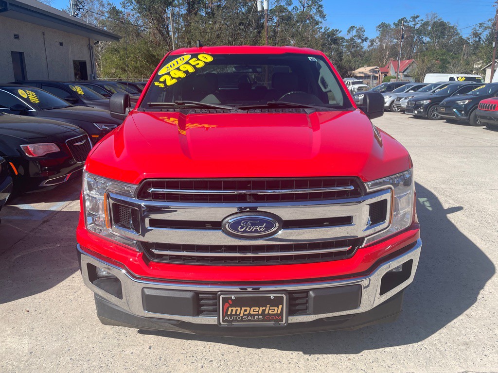2019 Ford F-150 Image 3