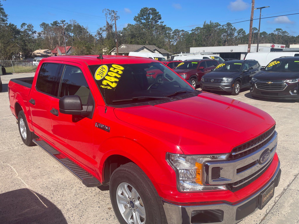 2019 Ford F-150 Image 4