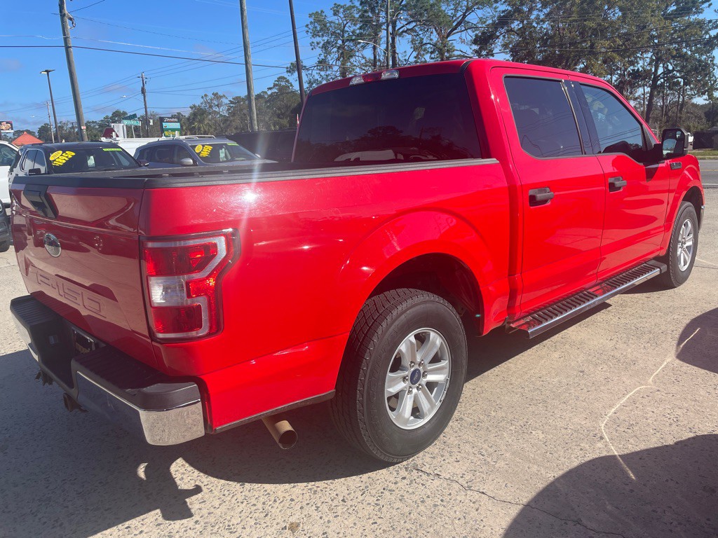 2019 Ford F-150 Image 5