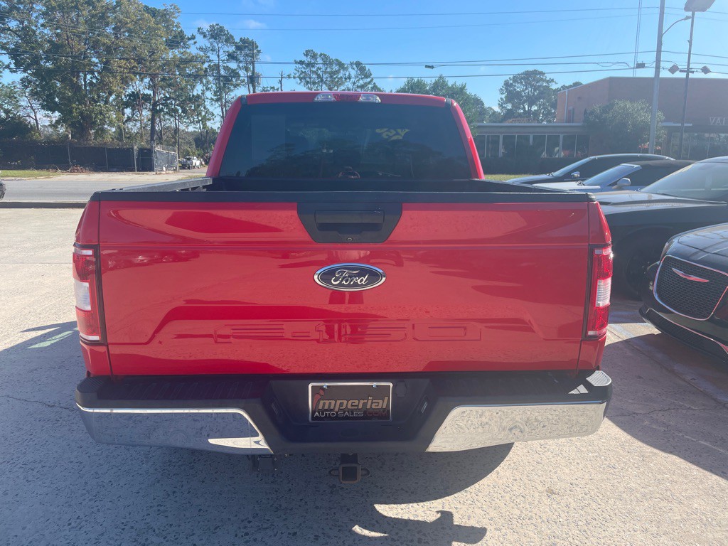 2019 Ford F-150 Image 6