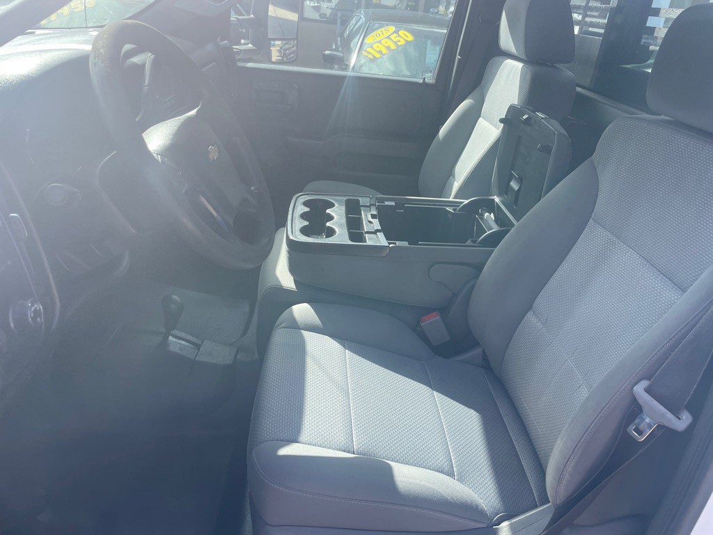 2017 Chevrolet Silverado 1500 Image 13