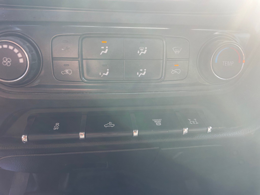 2017 Chevrolet Silverado 1500 Image 17